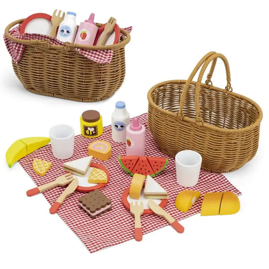 Viga Pretend Play Picnic Set